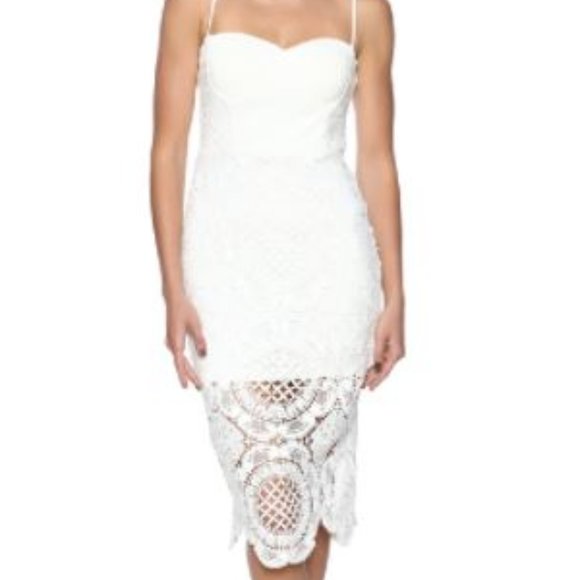 Madison Square Mini Dress Spaghetti Strap - Picture 7 of 11